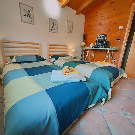 The Green Trail - Rooms Prepotto  Bagian luar foto