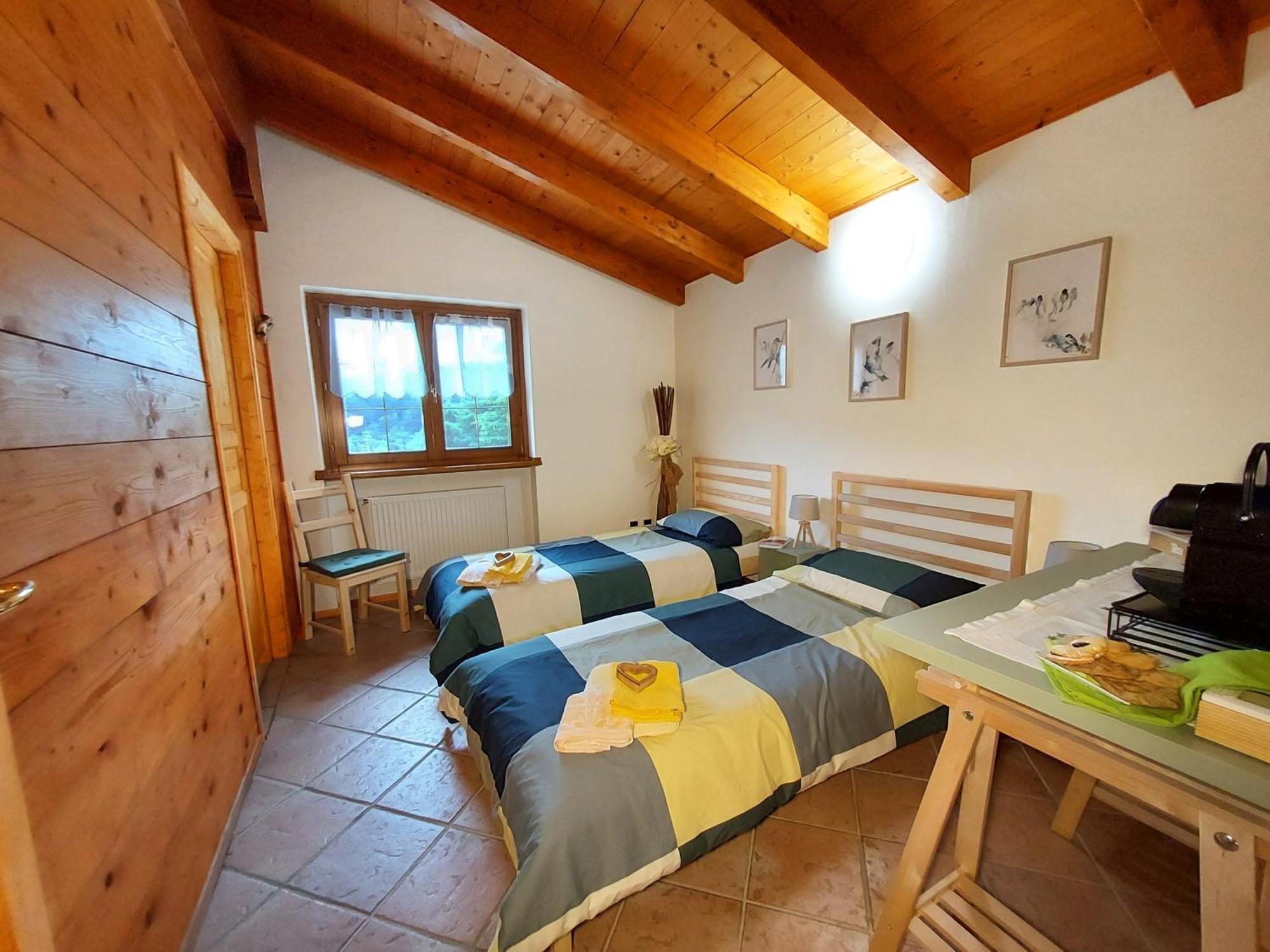 The Green Trail - Rooms Prepotto  Bagian luar foto