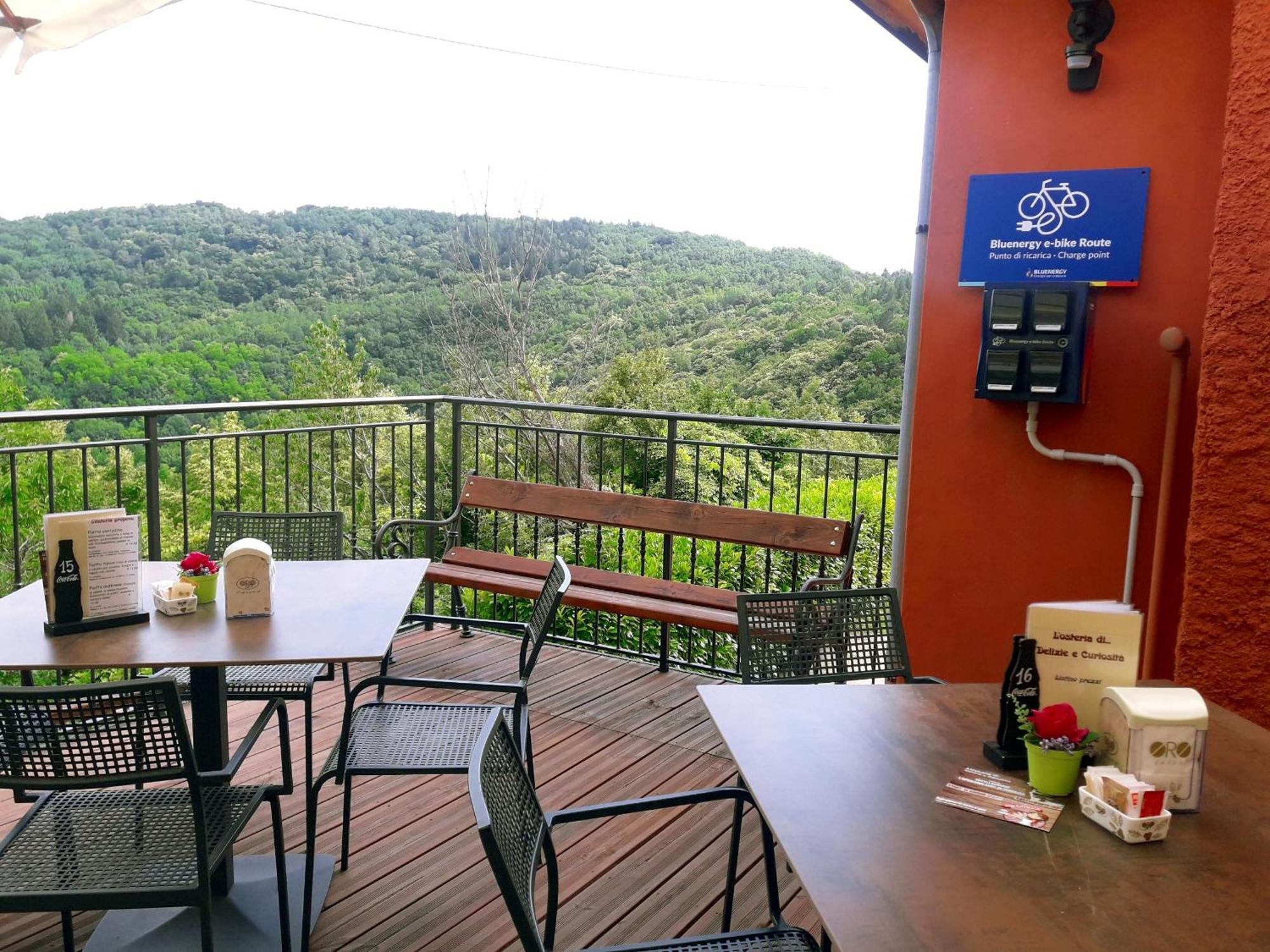 The Green Trail - Rooms Prepotto  Bagian luar foto