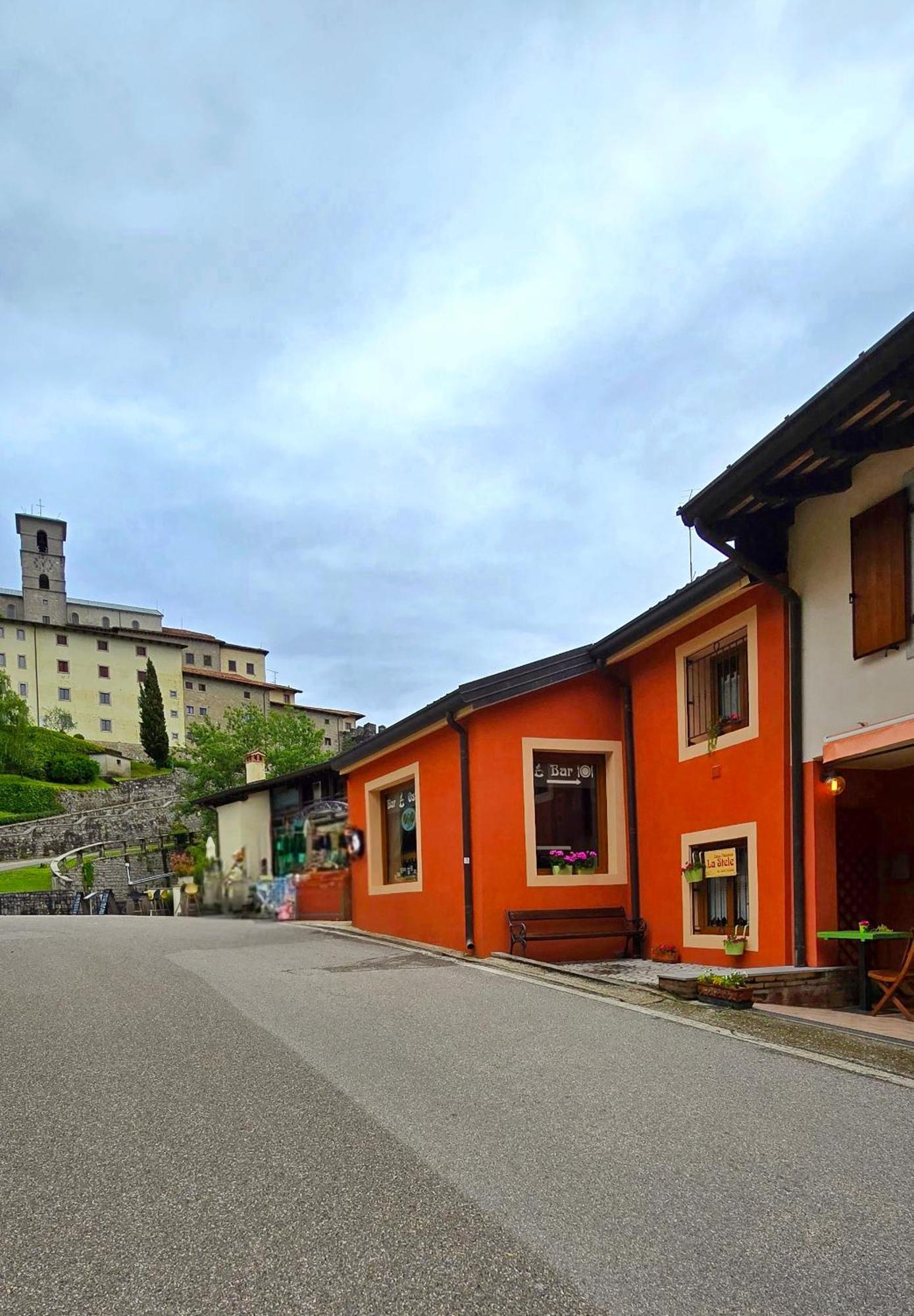 The Green Trail - Rooms Prepotto  Bagian luar foto